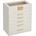 Troli JBC171W01 biela