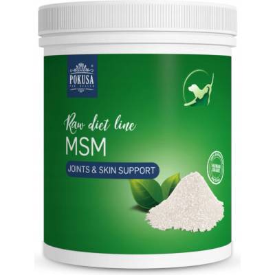 Pokusa RawDietLine MSM 300 g