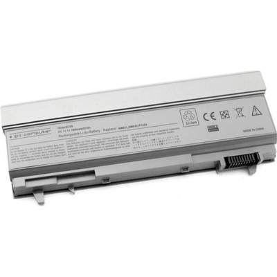 ipc-computer E6500 7800 mAh batéria - neoriginálna