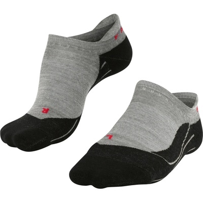 Falke Дамски туристически чорапи Falke Women's TK5 Invisible Walking socks - Grey - размер 35-36 (EU) (201-1497-0511)