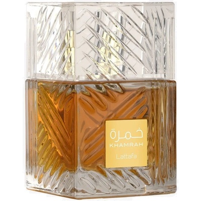 Lattafa Khamrah parfémovaná voda unisex 100 ml