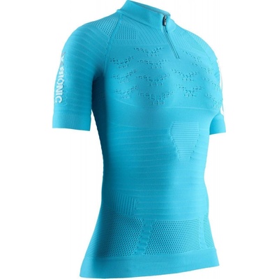 X-Bionic Effektor 4 0 Trail Running Half Zip SH SL Wmn