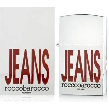 Image 1 of Rocco Barocco Jeans EDT 75 ml