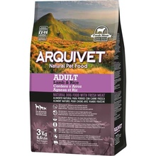Arquivet Adult jahňacina s ryžou 3 kg