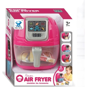 Felyx Toys Yifeng Мултифункционален Уред за Готвене Power Air Fryer Розов