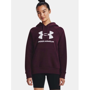 Under Armour Суитшърт Rival Fleece Big Logo Hdy - sportdepot - 61,90 лв