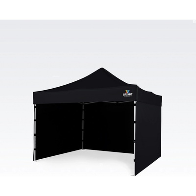 Brimo Super ocelový 3 x 3 m černý