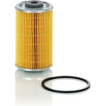 Mann-filter Горивен филтър mann-filter p 707 x