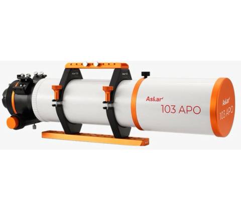 Askar AP 103/700 Triplet