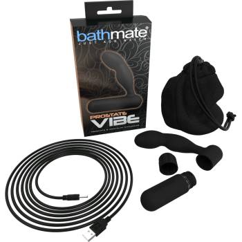 Bathmate Prostate Vibe - презареждаем простатен вибратор (бронзов)