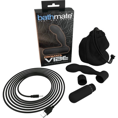 Bathmate Prostate Vibe - презареждаем простатен вибратор (бронзов)