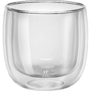 Zwilling Двустенни чаши за чай Sorrento 240 мл 2 бр (39500-077-0)