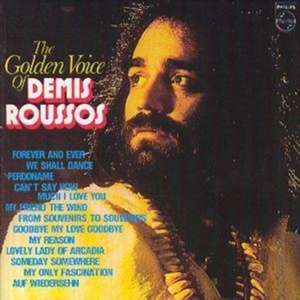 Universal Roussos Demis: Golden Voice - CD (029657)
