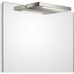DECOR WALTHER Лампа над огледалото Slim Clip On 24 см хром (0419000)