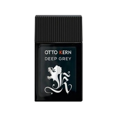 Otto Kern Deep Gray toaletní voda pánská 30 ml