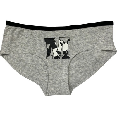 EPlus Dámske spodné prádlo Mickey Mouse sivé