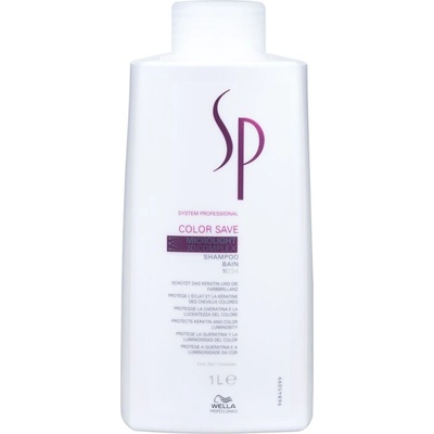 SP Color Save от Wella Professionals за Жени Шампоан 1000мл