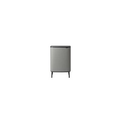 Кош за смет Brabantia Bo Touch Hi 2x30L - Сив (1001266)