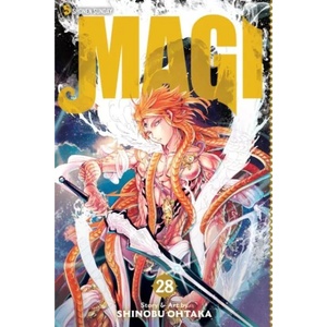 Magi, Vol. 28 (ISBN: 9781421595108)