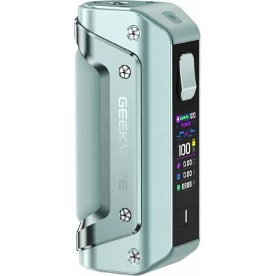 GeekVape Aegis Solo 3 MOD 100W Green