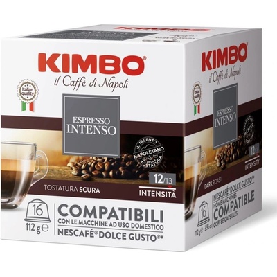 Kimbo Intenso 16 ks