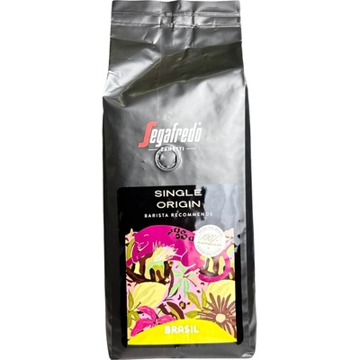 Segafredo Single Origin Brasil 100% Arabica zrnková 1 kg