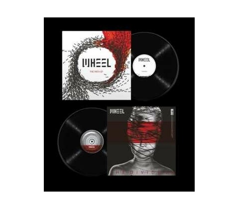 The path/The divide EP - Wheel LP
