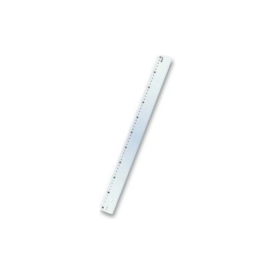 Maped Essentials 146115 plastové pravítko 50 cm – Zbozi.Blesk.cz