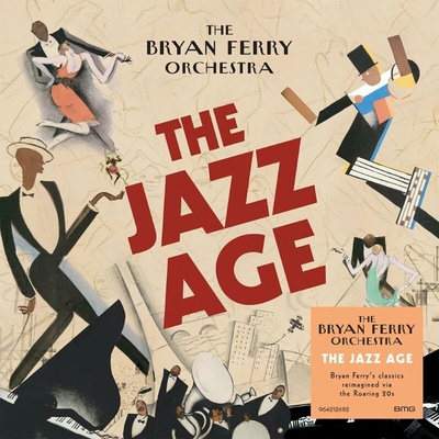 BRYAN FERRY - The Jazz Age CD