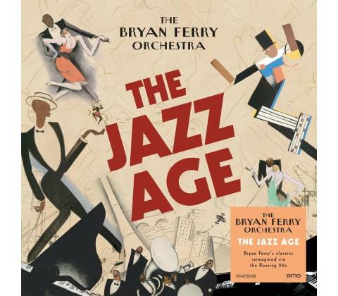 BRYAN FERRY - The Jazz Age CD