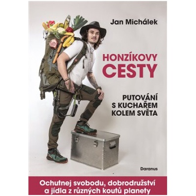 Honzíkovy cesty - Jan Michálek