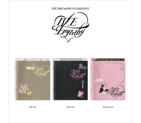 Ive: Ive Empathy CD