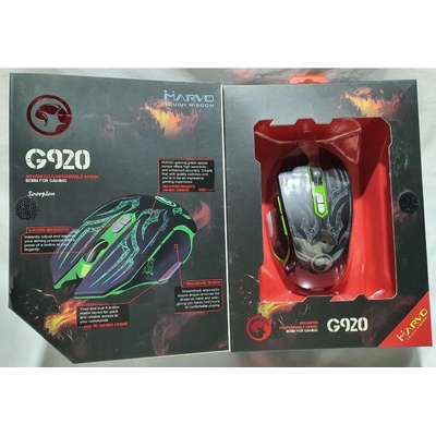 Marvo G920 Green
