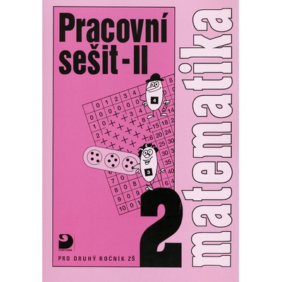 Matematika pro druhý ročník ZŠ Jana Coufalová