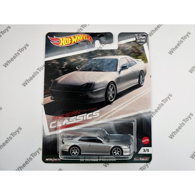 Mattel Hot Wheels Premium Car Culture Modern Classics 98 Honda Prelude