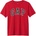 GAP Basic Logo červená
