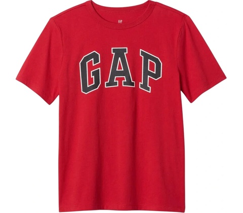 GAP Basic Logo červená