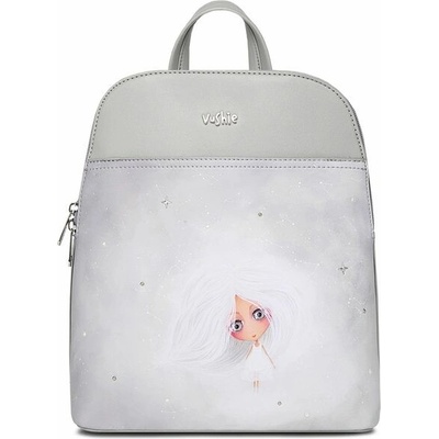 Vushie Amélie Tapered Backpack Dámský Šedá 7 l