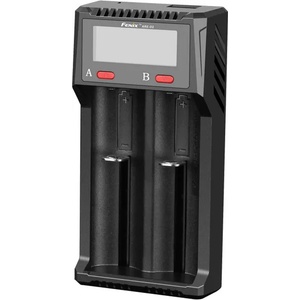 Fenix USB зарядно устройство ARE-D2 (Li-ion, NiMH) (FENARED2) Зарядно за батерии