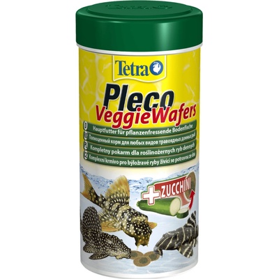 TetraPleco Wafer 250 ml