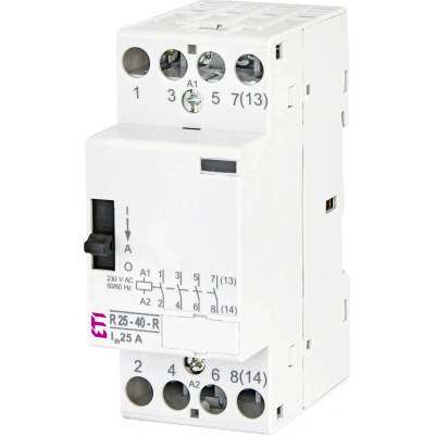 ETI R 25-40-R-230V AC 4NO