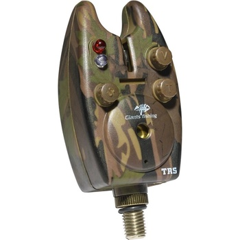 Giants Fishing Hlásič Bite Alarm TRS CAMO