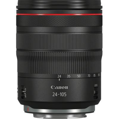 Canon 2963C005, Štandardný objektív, 18/14, 24 - 105 mm, Stabilizátor obrazu