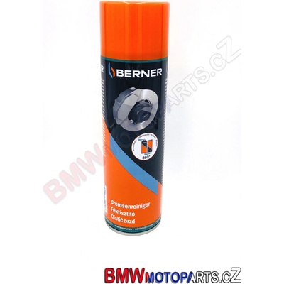 Berner Čistič brzd 500 ml | Zboží Auto