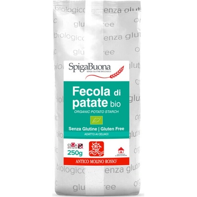 Antico Molino Rosso Zemiakový škrob BIO SpigaBuona 250 g
