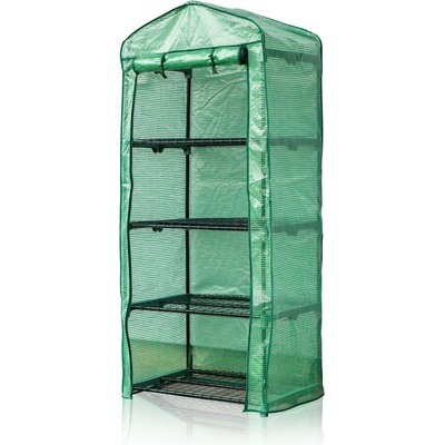 Happy Green se 4 policemi 69 x 50 x 160 cm 50644945