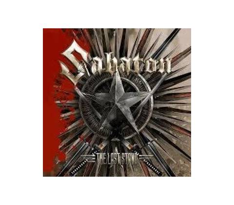 Sabaton - LAST STAND 2 CD
