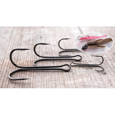 RedBass Dvojháčik Cheburashka & Spin veľ.1 5ks