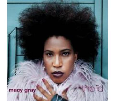 Gray Macy - Id CD