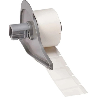 Brady M7-18-499 / 173401, Label Printer Labels, 25.40 mm x 19.05 mm